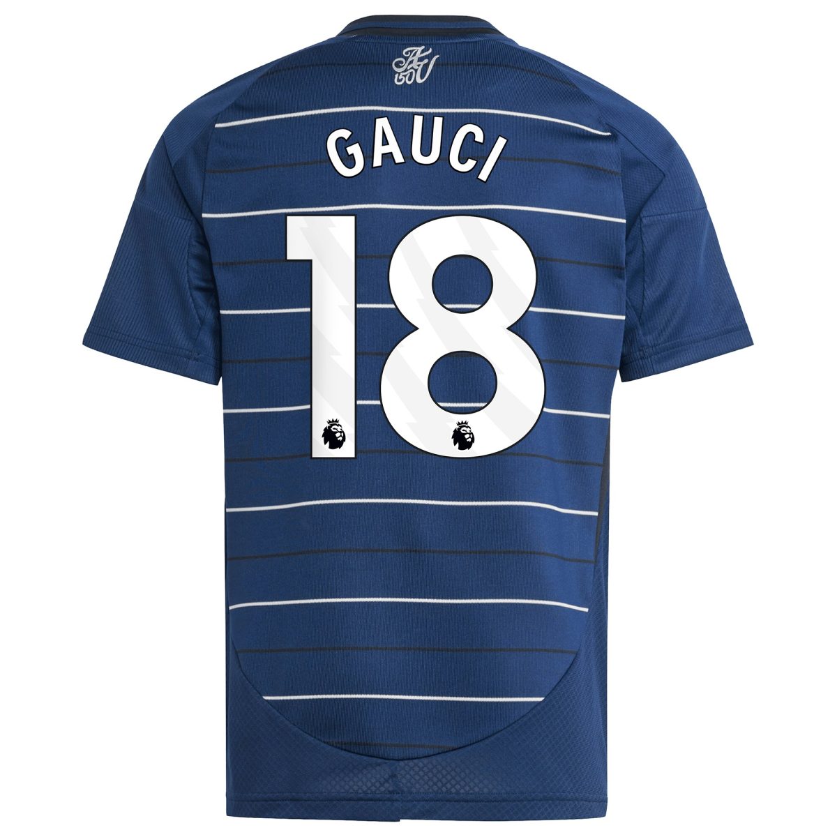 aston villa adidas goalkeeper shirt 2024-25 – long sleeve – kids with gauci 18 printing – 202030990 Collection | Aston Villa Shirts and Official Gear
