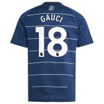 aston villa adidas goalkeeper shirt 2024-25 – long sleeve – kids with gauci 18 printing – 202030990 Collection | Aston Villa Shirts and Official Gear