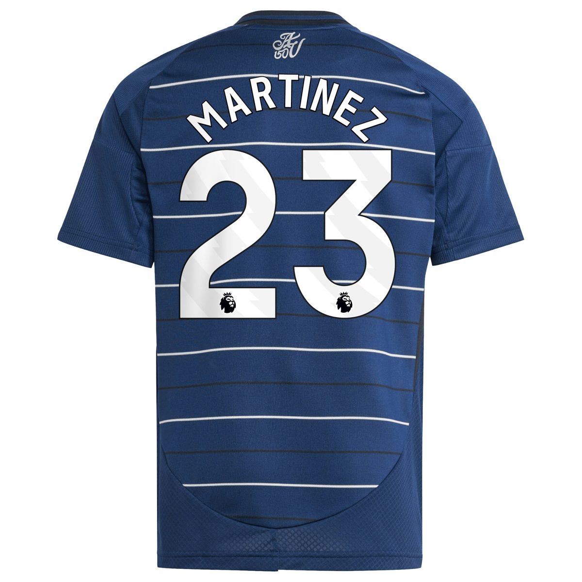aston villa adidas goalkeeper shirt 2024-25 – long sleeve – kids with martinez 23 printing – 202030988 Collection | Aston Villa Shirts and Official Gear