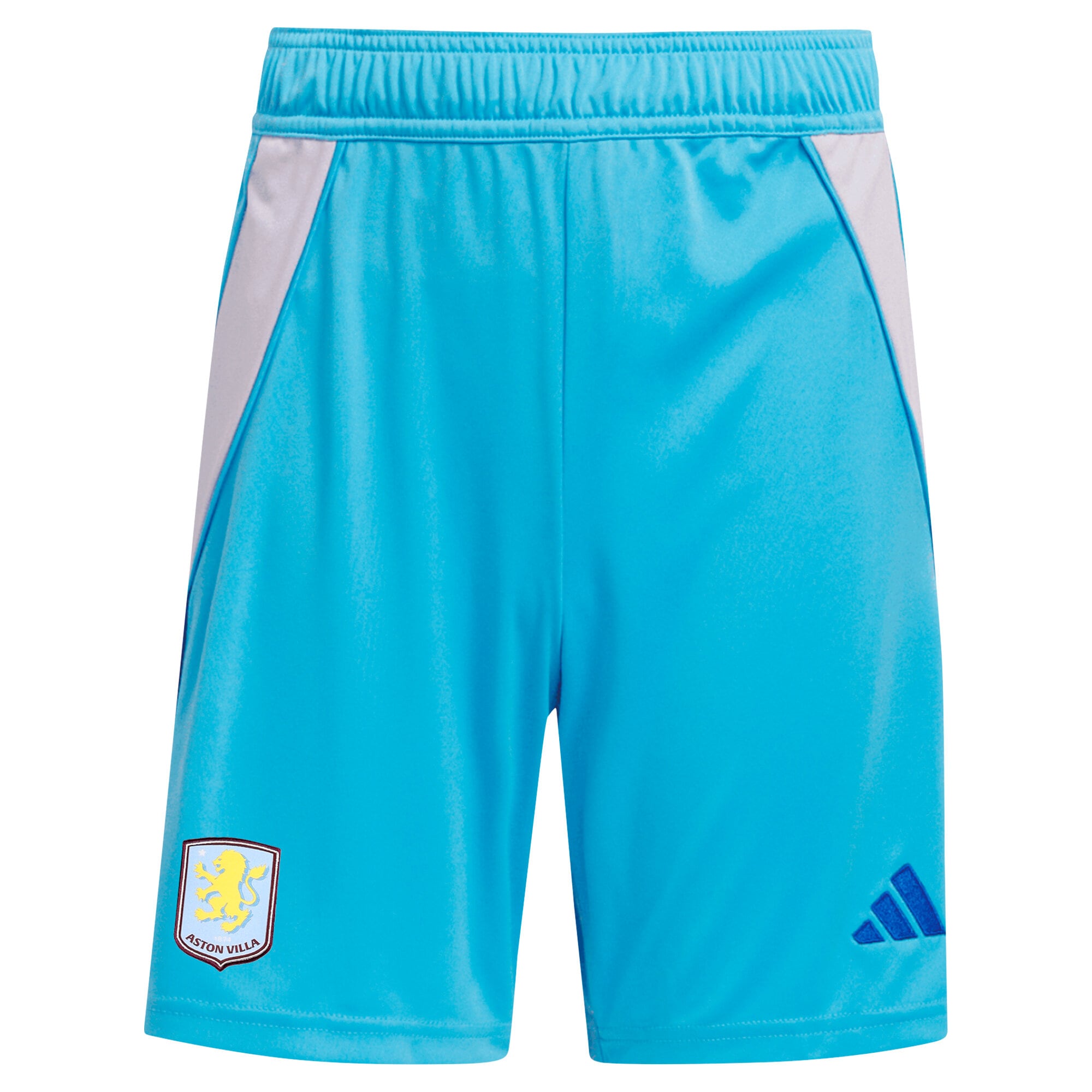 aston villa adidas goalkeeper shorts 2024-25 – 201964006 Collection | Aston Villa Shirts and Official Gear