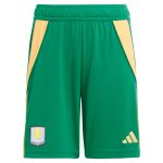 aston villa adidas goalkeeper shorts 2024-25 – 201964010 Collection | Aston Villa Shirts and Official Gear