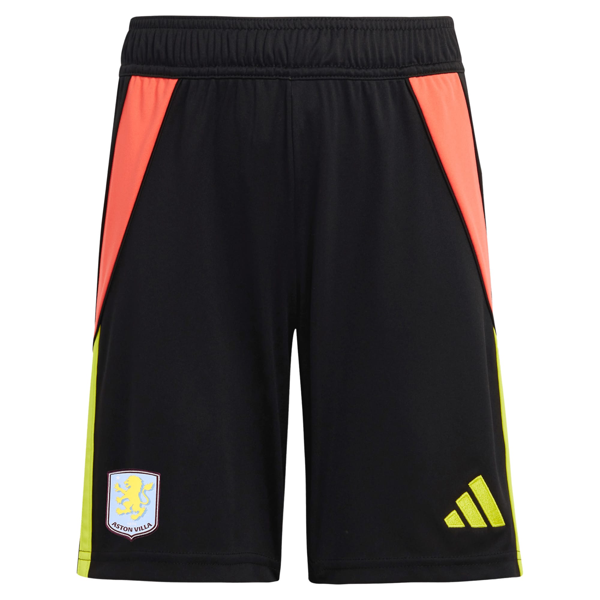 aston villa adidas goalkeeper shorts 2024-25 – kids – 201964004 with custom printing Collection | Aston Villa Shirts and Official Gear
