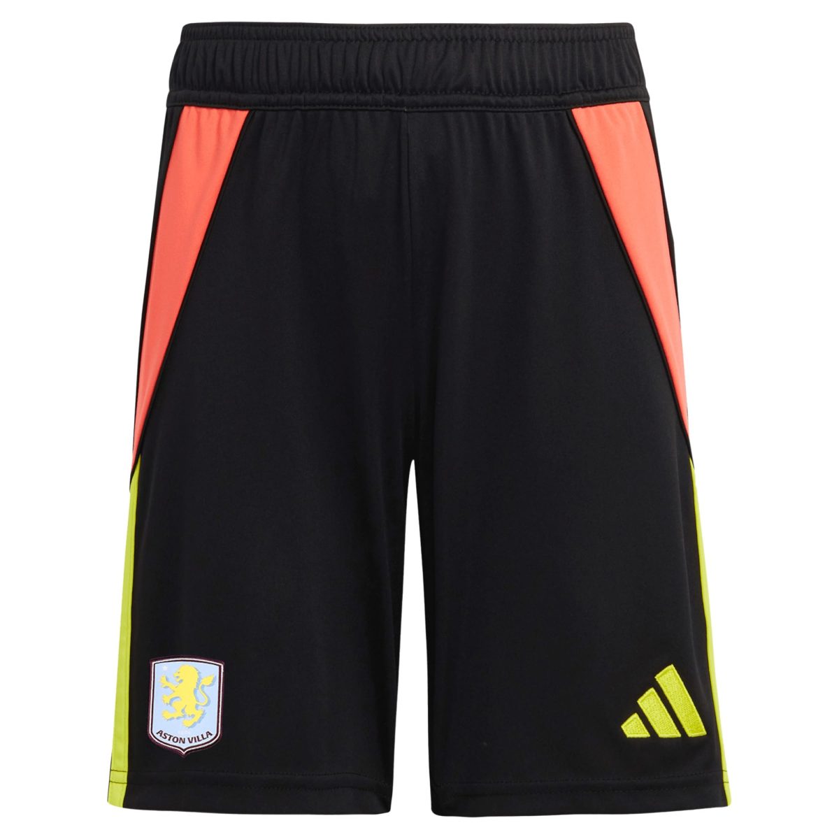 aston villa adidas goalkeeper shorts 2024-25 – kids – 201964004 Collection | Aston Villa Shirts and Official Gear