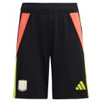 aston villa adidas goalkeeper shorts 2024-25 – kids – 201964004 Collection | Aston Villa Shirts and Official Gear