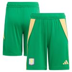 aston villa adidas goalkeeper shorts 2024-25 – kids – 201964012 with custom printing Collection | Aston Villa Shirts and Official Gear