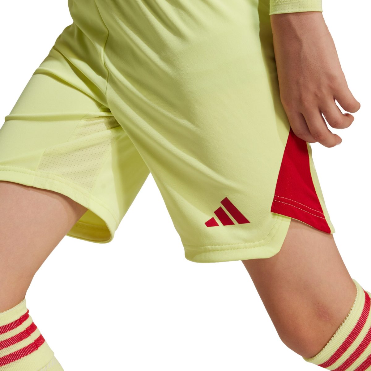 aston villa adidas goalkeeper shorts 2025-26 – kids with custom printing Collection | Aston Villa Shirts and Official Gear