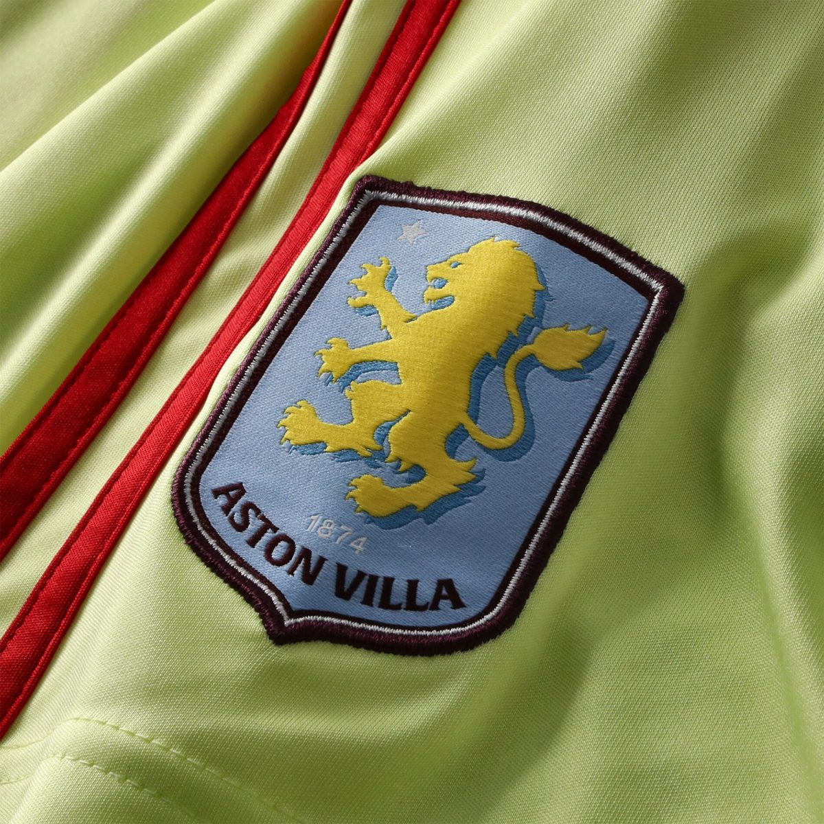 aston villa adidas goalkeeper shorts 2025-26 with custom printing Collection | Aston Villa Shirts and Official Gear