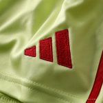 aston villa adidas goalkeeper shorts 2025-26 with custom printing Collection | Aston Villa Shirts and Official Gear