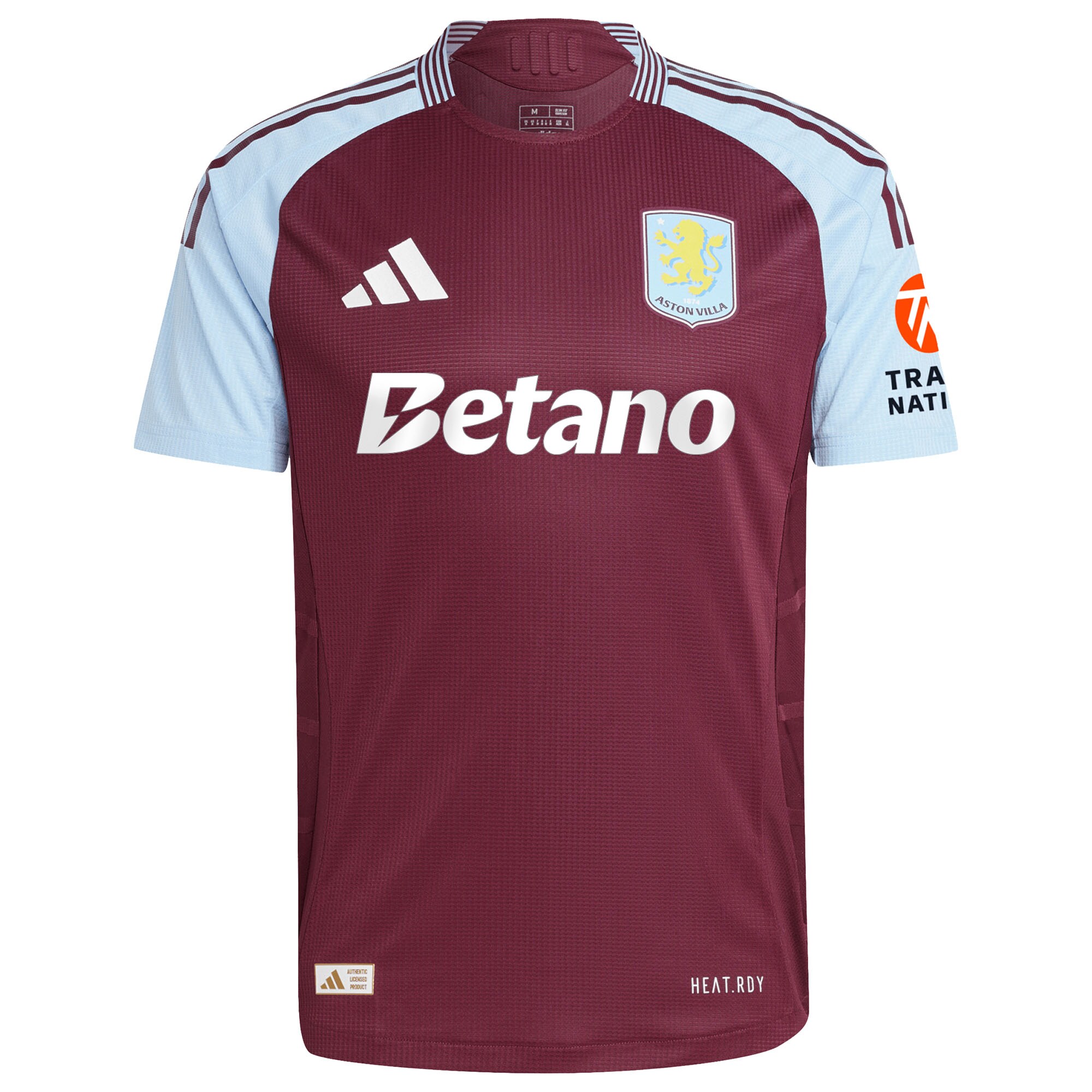 aston villa adidas home authentic shirt 2024-25 with bogarde 26 printing Collection | Aston Villa Shirts and Official Gear