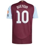 aston villa adidas home authentic shirt 2024-25 with buendia 10 cup printing Collection | Aston Villa Shirts and Official Gear