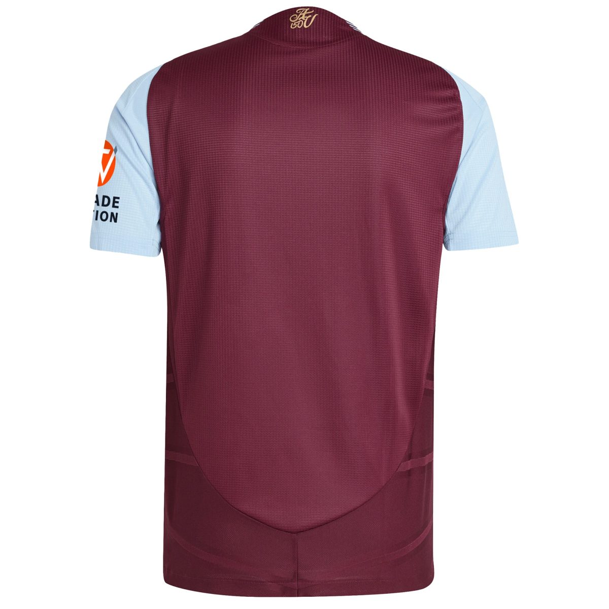 aston villa adidas home authentic shirt 2024-25 with custom printing Collection | Aston Villa Shirts and Official Gear