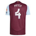aston villa adidas home authentic shirt 2024-25 with patten 4 cup printing Collection | Aston Villa Shirts and Official Gear