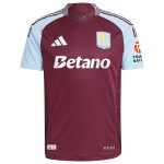 aston villa adidas home authentic shirt 2024-25 with watkins 11 printing Collection | Aston Villa Shirts and Official Gear