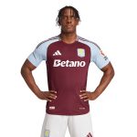 aston villa adidas home authentic shirt 2024-25 Collection | Aston Villa Shirts and Official Gear