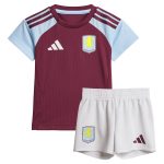 aston villa adidas home baby kit 2024-25 with a.garcía 16 printing Collection | Aston Villa Shirts and Official Gear
