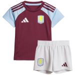aston villa adidas home baby kit 2024-25 with bogarde 26 printing Collection | Aston Villa Shirts and Official Gear