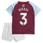 aston villa adidas home baby kit 2024-25 with disasi 3 printing Collection | Aston Villa Shirts and Official Gear