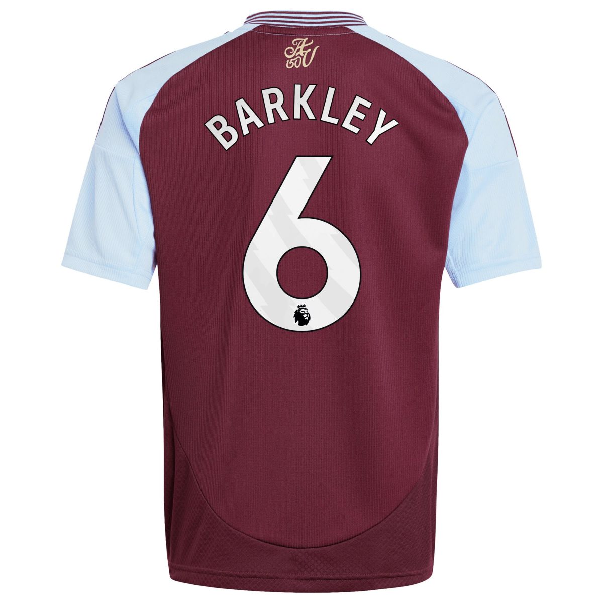 aston villa adidas home shirt 2024-25 – kids with barkley 6 printing Collection | Aston Villa Shirts and Official Gear