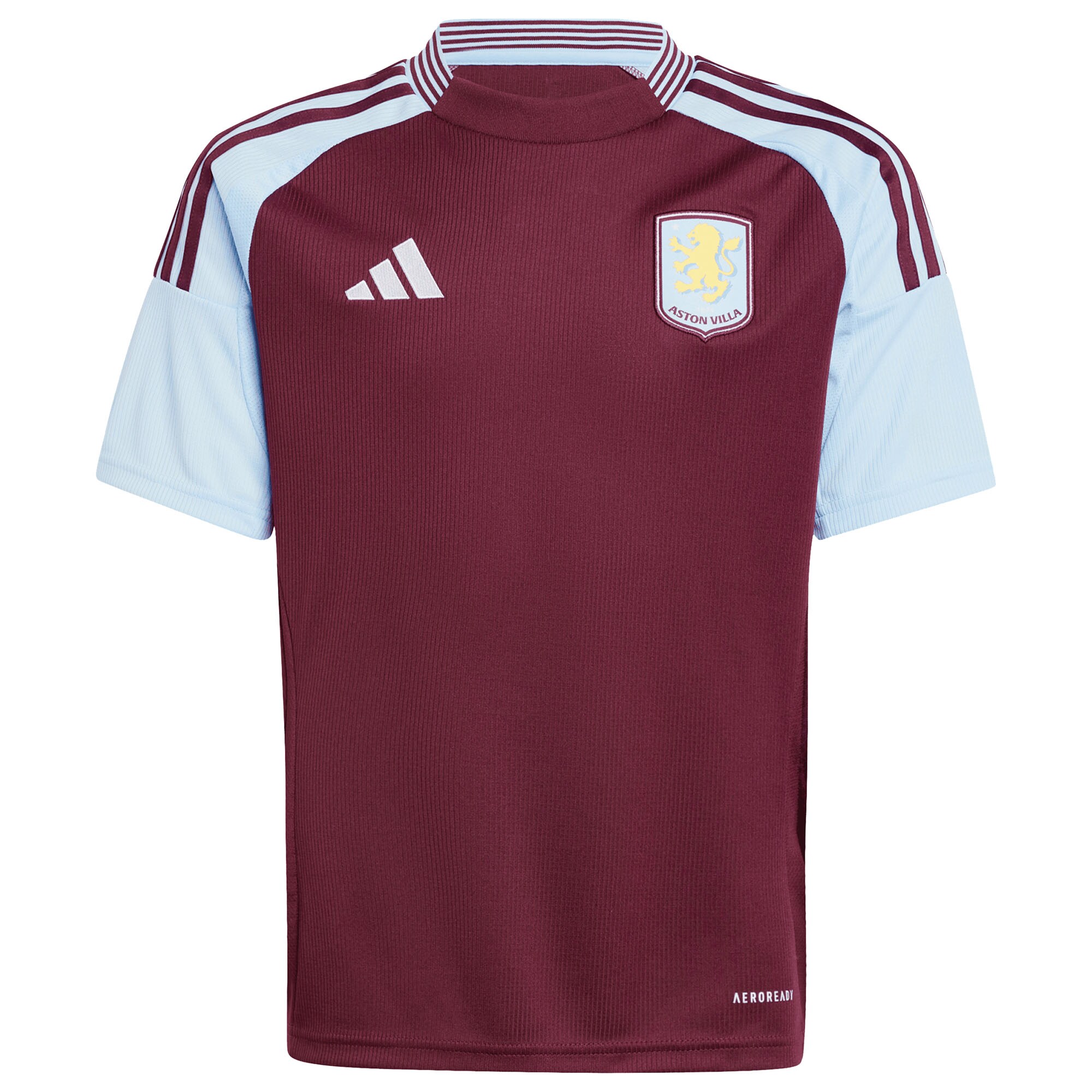 aston villa adidas home shirt 2024-25 – kids with bogarde 26 printing Collection | Aston Villa Shirts and Official Gear