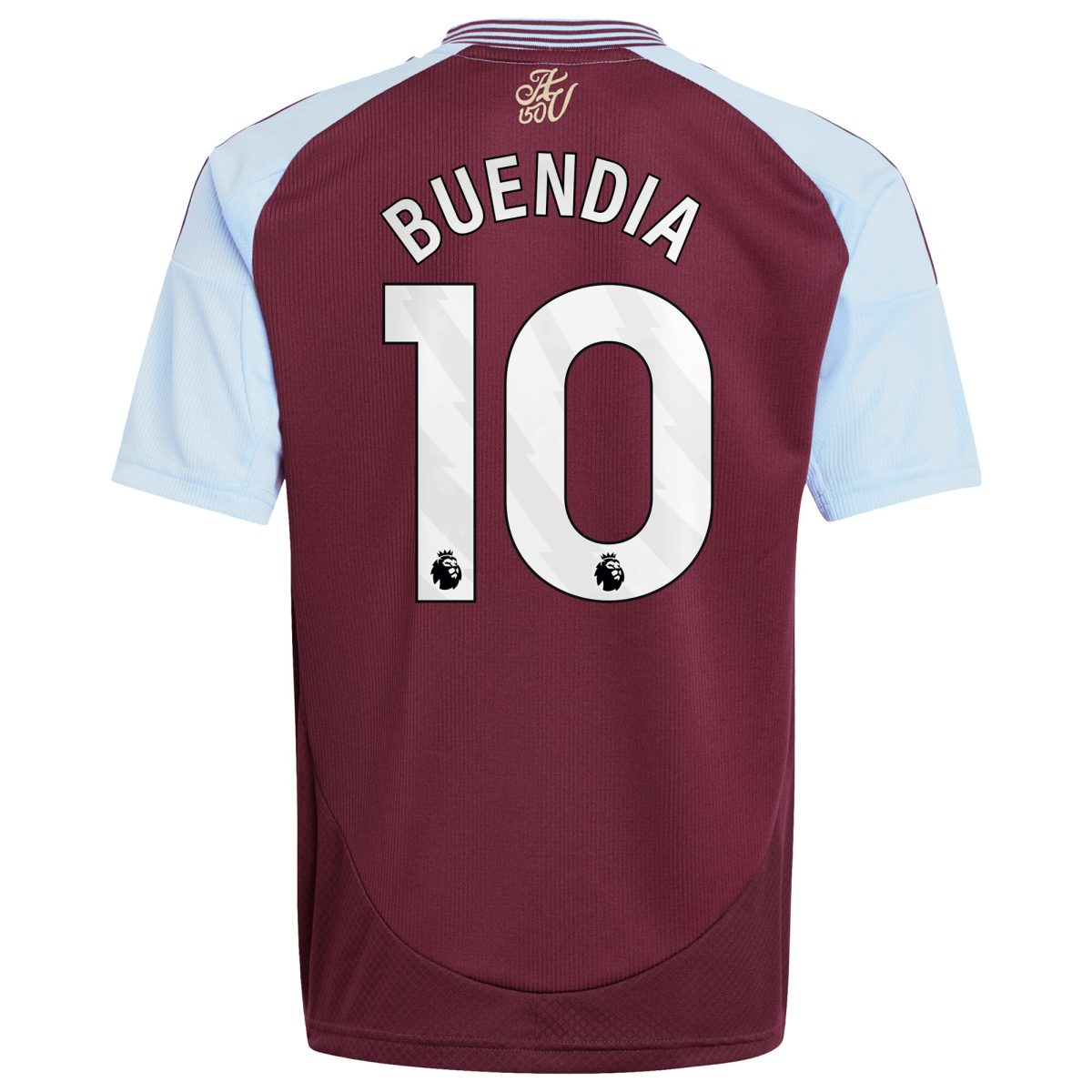 aston villa adidas home shirt 2024-25 – kids with buendia 10 printing Collection | Aston Villa Shirts and Official Gear