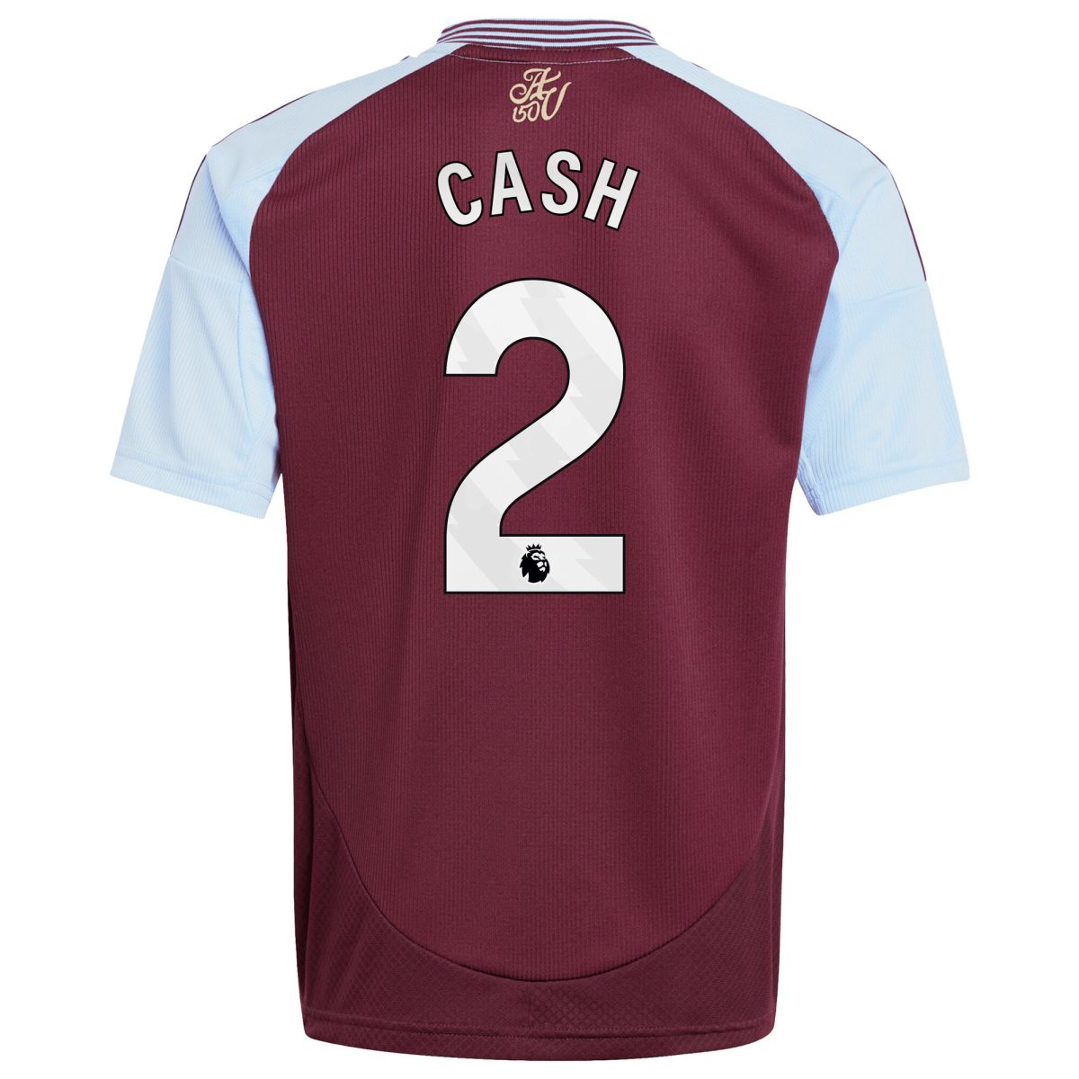 aston villa adidas home shirt 2024-25 – kids with cash 2 printing Collection | Aston Villa Shirts and Official Gear