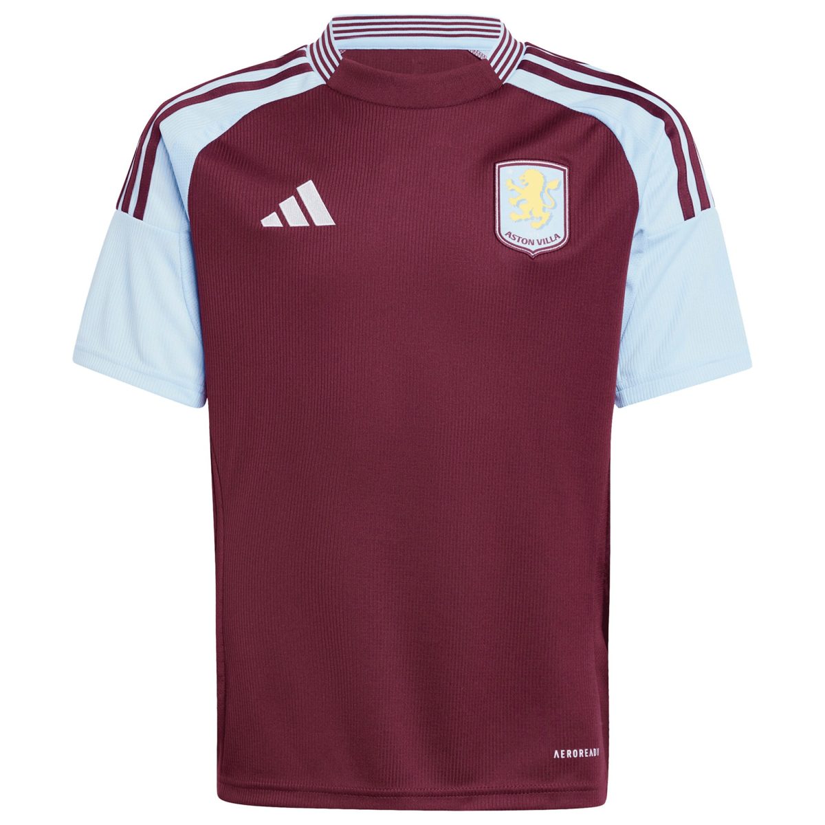 aston villa adidas home shirt 2024-25 – kids with rashford 9 printing Collection | Aston Villa Shirts and Official Gear