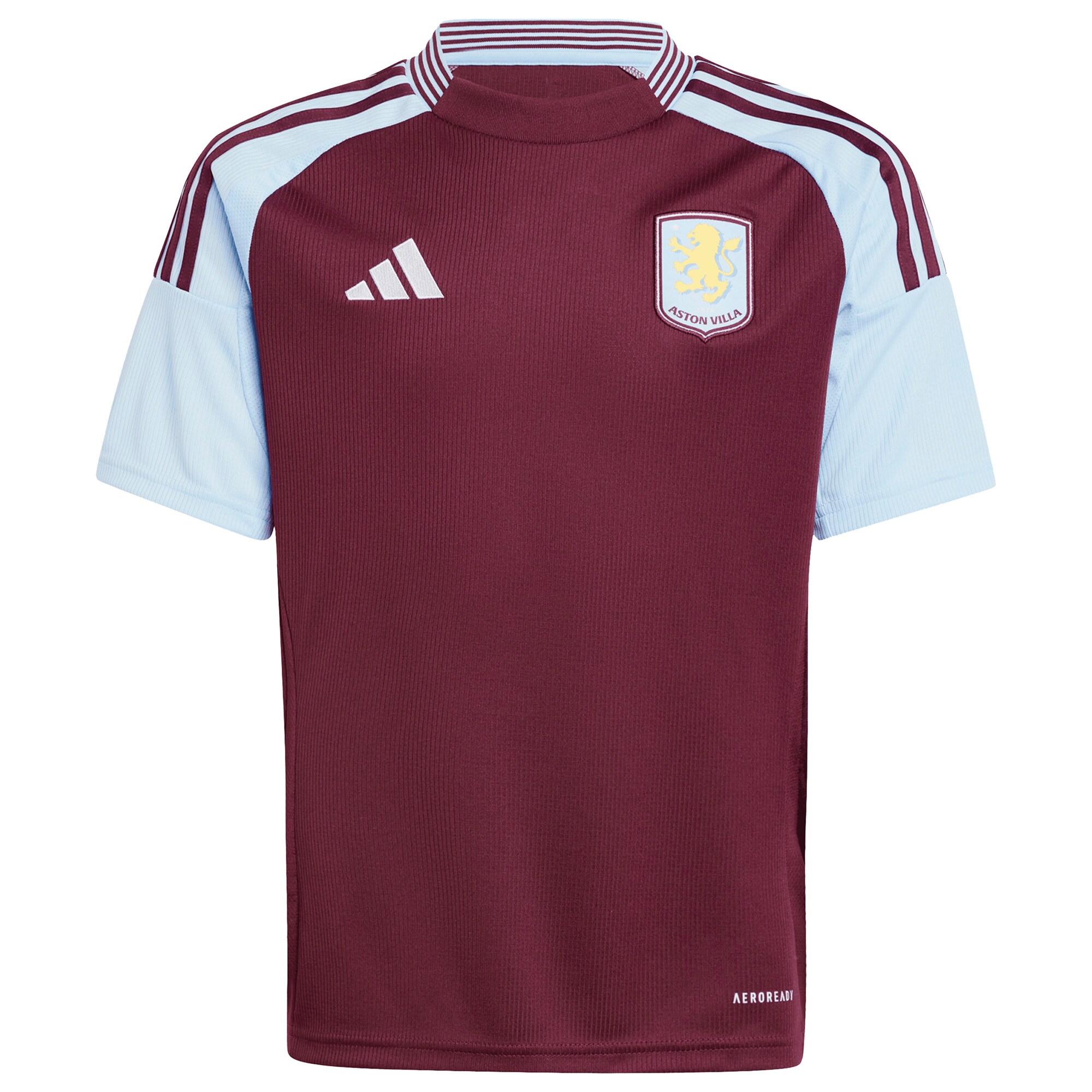aston villa adidas home shirt 2024-25 – kids with rashford 9 printing Collection | Aston Villa Shirts and Official Gear