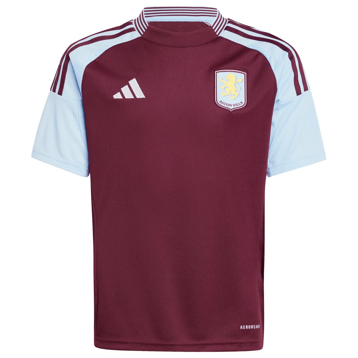 aston villa adidas home shirt 2024-25 – kids with watkins 11 printing Collection | Aston Villa Shirts and Official Gear