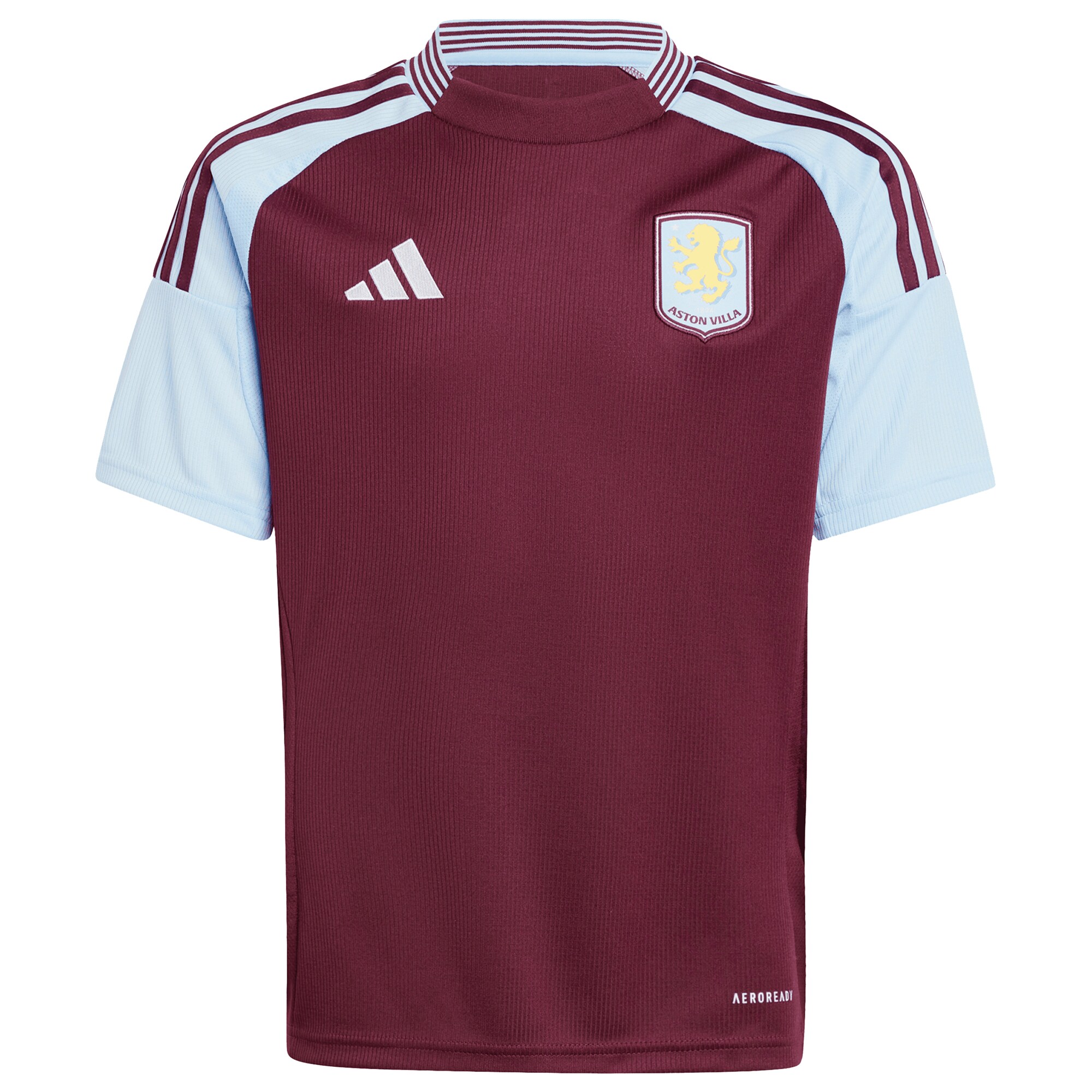 aston villa adidas home shirt 2024-25 – kids with watkins 11 printing Collection | Aston Villa Shirts and Official Gear