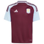 aston villa adidas home shirt 2024-25 – kids Collection | Aston Villa Shirts and Official Gear