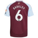 aston villa adidas home shirt 2024-25 with barkley 6 printing Collection | Aston Villa Shirts and Official Gear