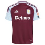 aston villa adidas home shirt 2024-25 with bogarde 26 cup printing Collection | Aston Villa Shirts and Official Gear