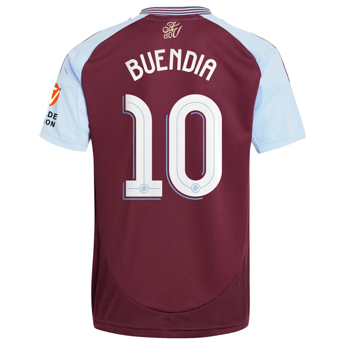 aston villa adidas home shirt 2024-25 with buendia 10 cup printing Collection | Aston Villa Shirts and Official Gear