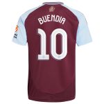 aston villa adidas home shirt 2024-25 with buendia 10 cup printing Collection | Aston Villa Shirts and Official Gear