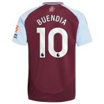 aston villa adidas home shirt 2024-25 with buendia 10 printing Collection | Aston Villa Shirts and Official Gear