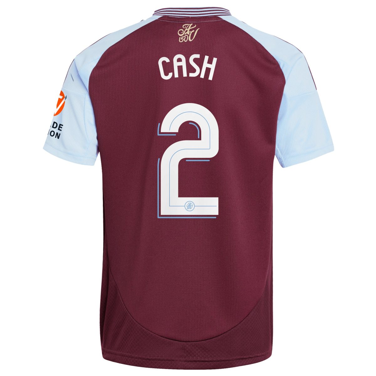 aston villa adidas home shirt 2024-25 with cash 2 cup printing Collection | Aston Villa Shirts and Official Gear