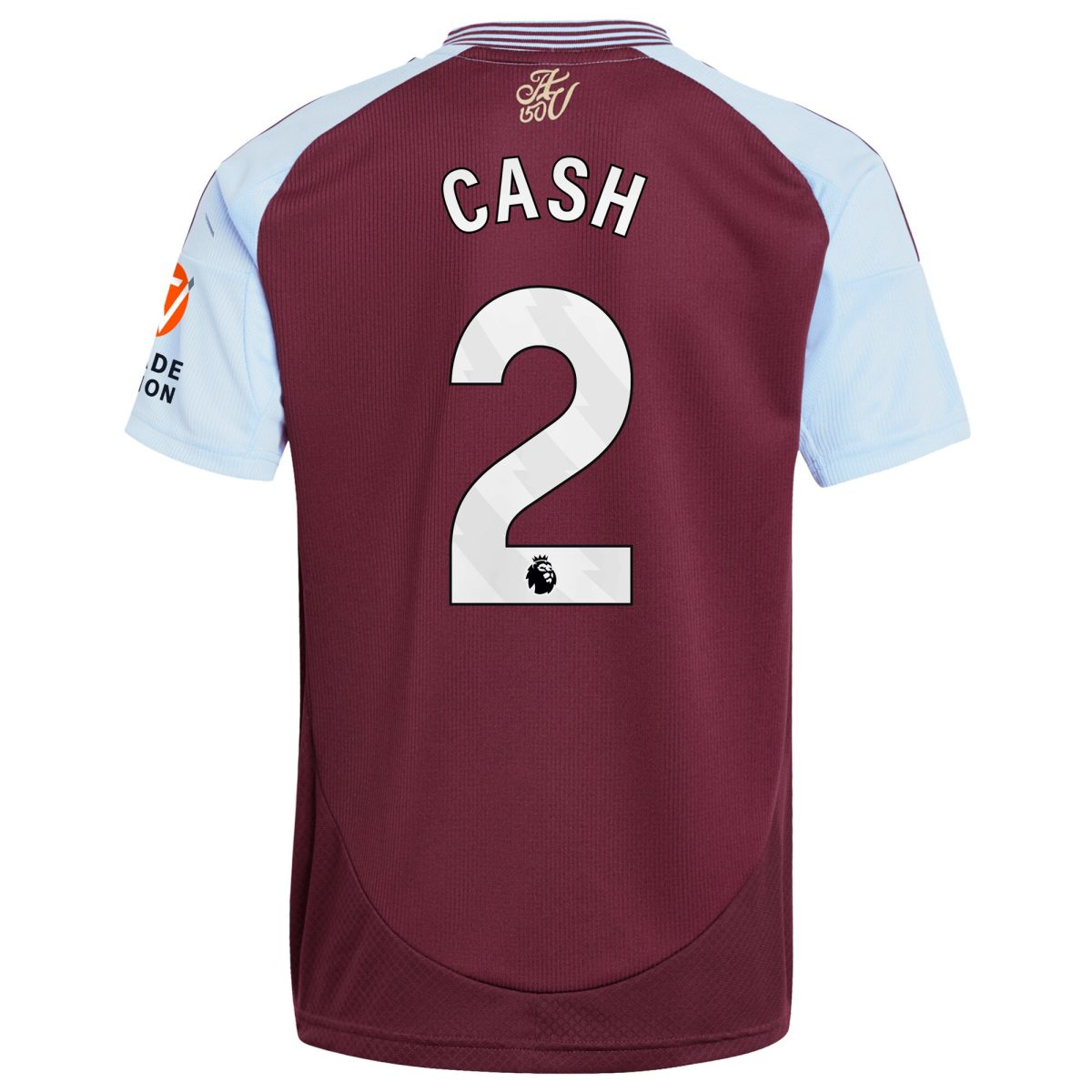 aston villa adidas home shirt 2024-25 with cash 2 printing Collection | Aston Villa Shirts and Official Gear