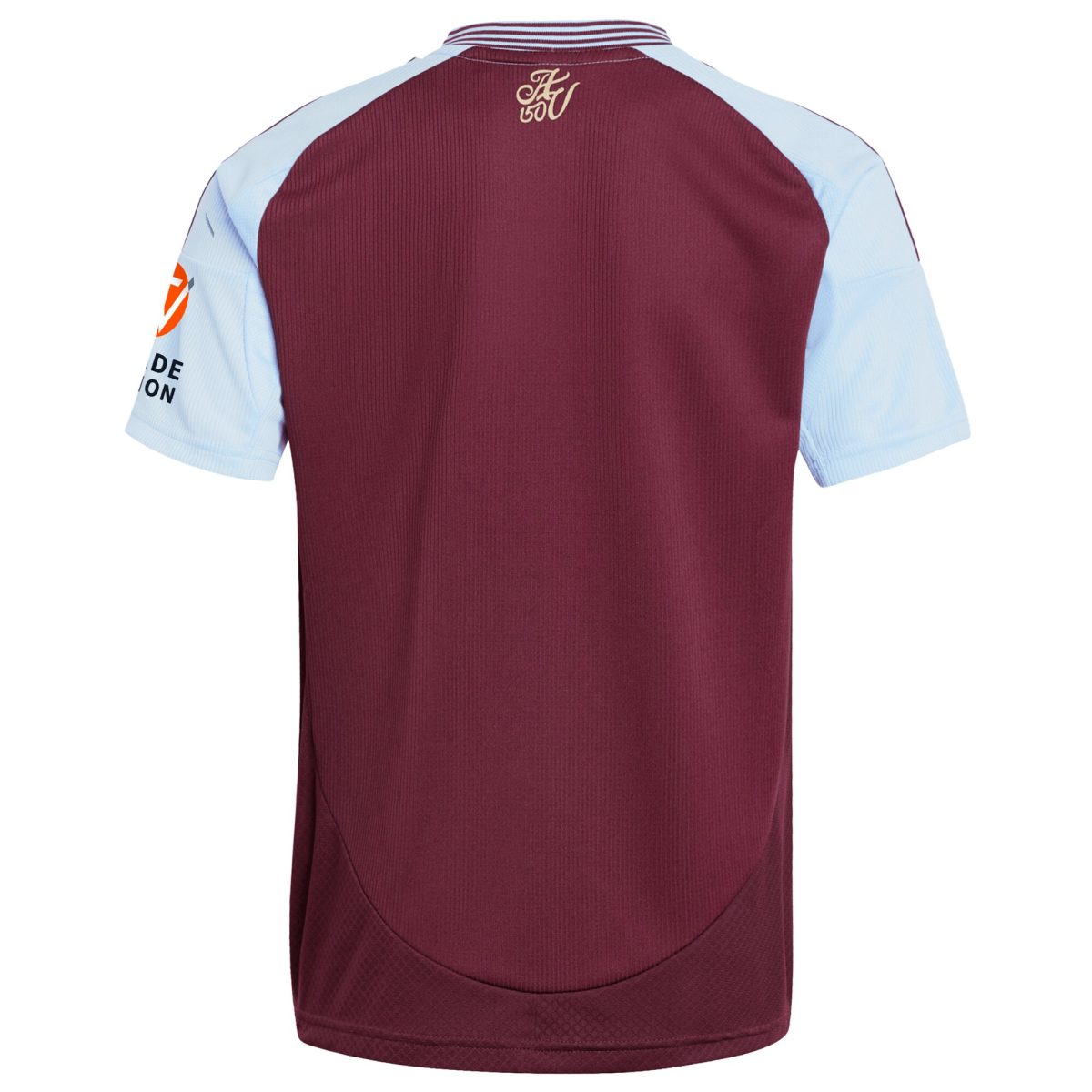aston villa adidas home shirt 2024-25 with custom printing Collection | Aston Villa Shirts and Official Gear