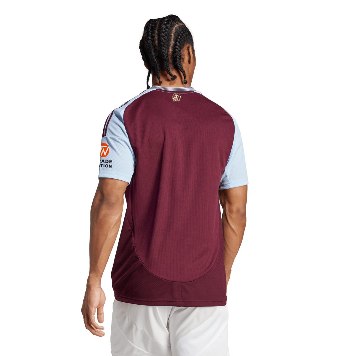 aston villa adidas home shirt 2024-25 with custom printing Collection | Aston Villa Shirts and Official Gear