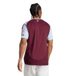 aston villa adidas home shirt 2024-25 with custom printing Collection | Aston Villa Shirts and Official Gear