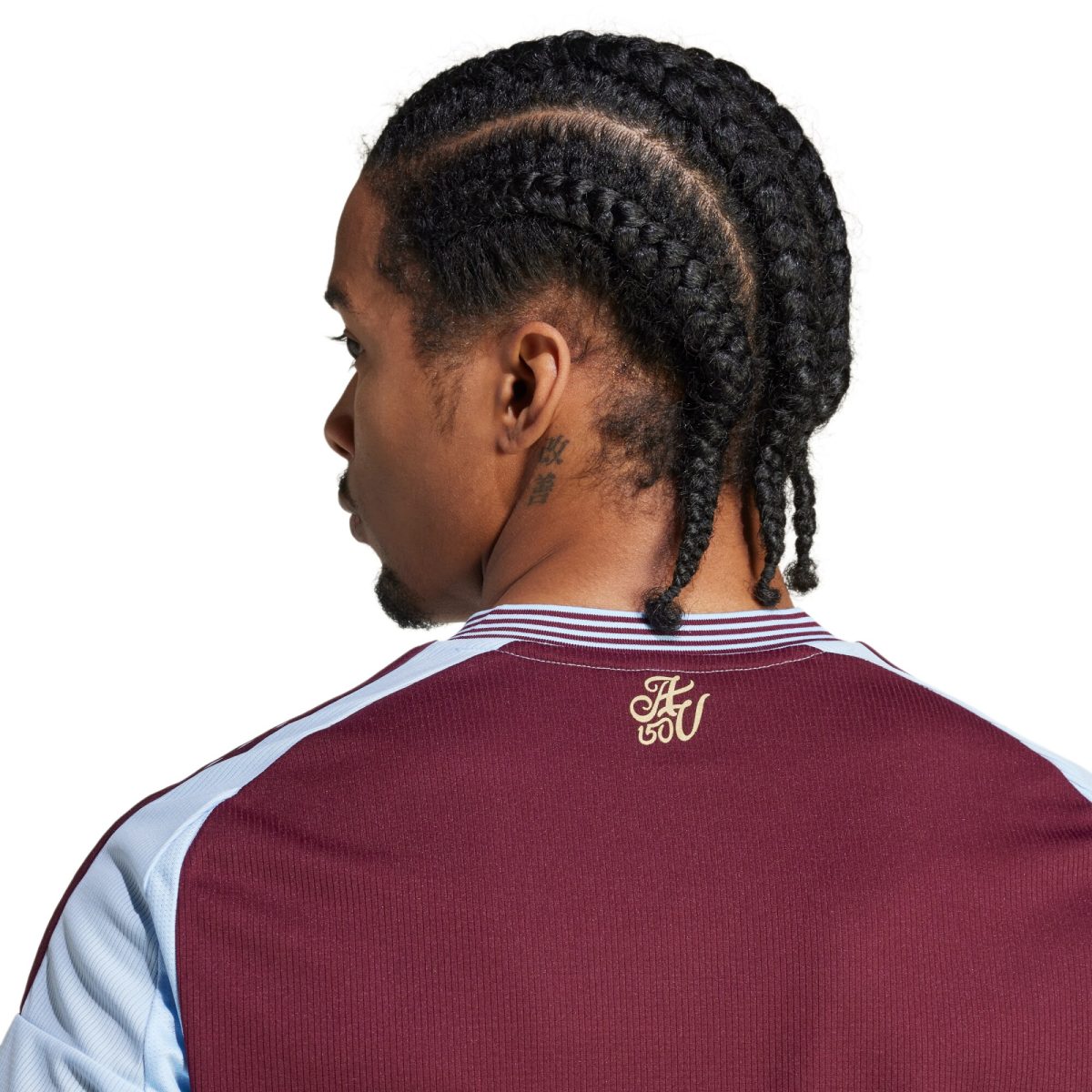 aston villa adidas home shirt 2024-25 with custom printing Collection | Aston Villa Shirts and Official Gear