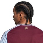 aston villa adidas home shirt 2024-25 with custom printing Collection | Aston Villa Shirts and Official Gear