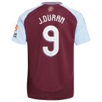 aston villa adidas home shirt 2024-25 with j.duran 9 cup printing Collection | Aston Villa Shirts and Official Gear