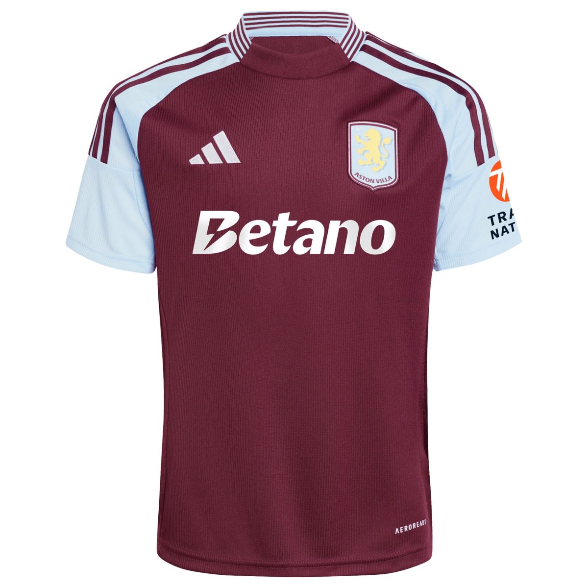 aston villa adidas home shirt 2024-25 with nedeljković 20 printing Collection | Aston Villa Shirts and Official Gear