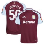 aston villa adidas home shirt 2024-25 with swinkels 50 cup printing Collection | Aston Villa Shirts and Official Gear