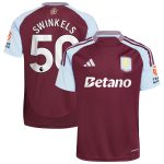 aston villa adidas home shirt 2024-25 with swinkels 50 printing Collection | Aston Villa Shirts and Official Gear