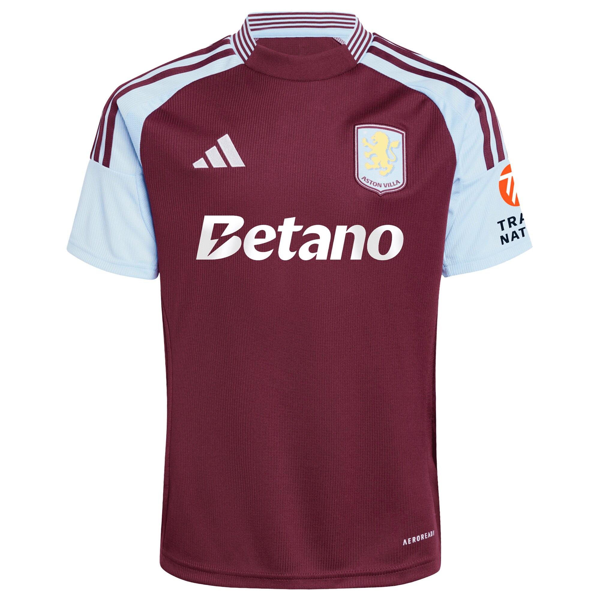 aston villa adidas home shirt 2024-25 with watkins 11 printing Collection | Aston Villa Shirts and Official Gear