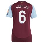 aston villa adidas home shirt 2024-25 – womens with barkley 6 cup printing Collection | Aston Villa Shirts and Official Gear