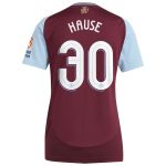 aston villa adidas home shirt 2024-25 – womens with hause 30 cup printing Collection | Aston Villa Shirts and Official Gear