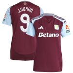 aston villa adidas home shirt 2024-25 – womens with j.duran 9 cup printing Collection | Aston Villa Shirts and Official Gear